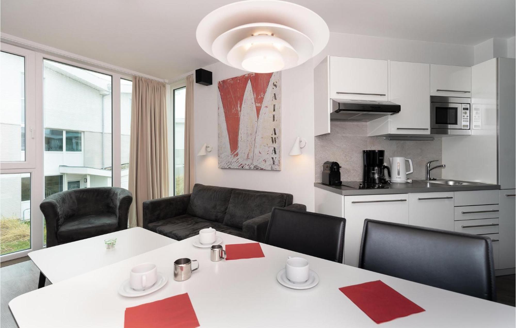 Duenenvilla Deluxe Lubeka Zewnętrze zdjęcie